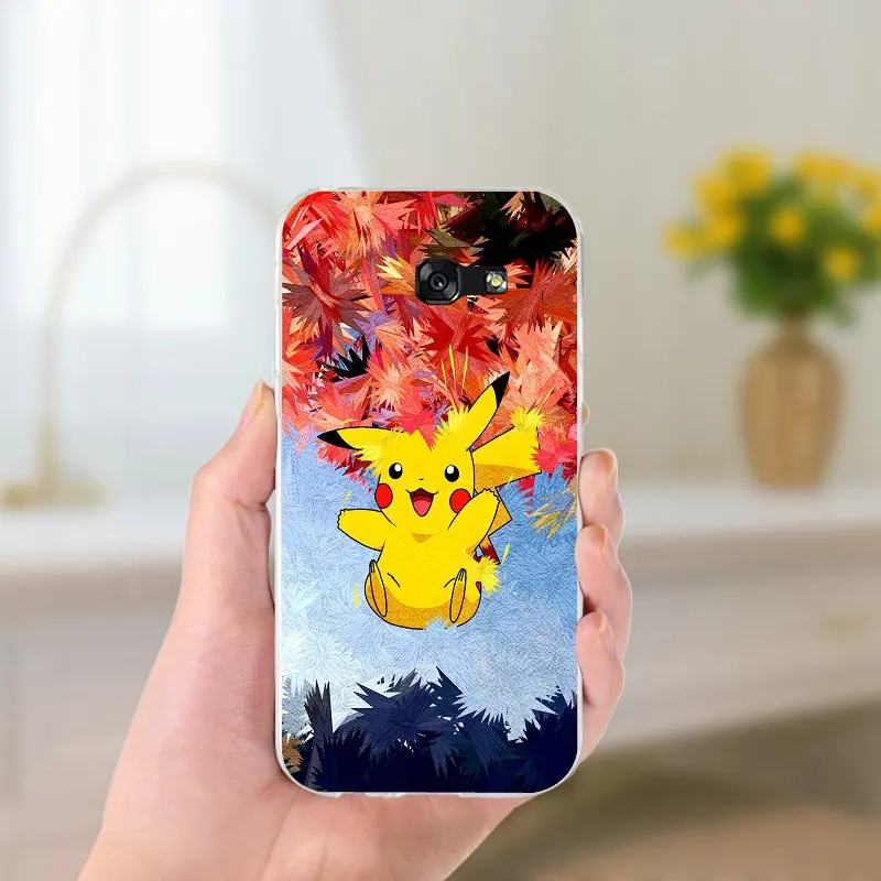Силиконовый тонкий мягкий из полиуретана чехол для samsung Galaxy Note 2 3 4 5 8 S2 S3 S4 S5 мини S6