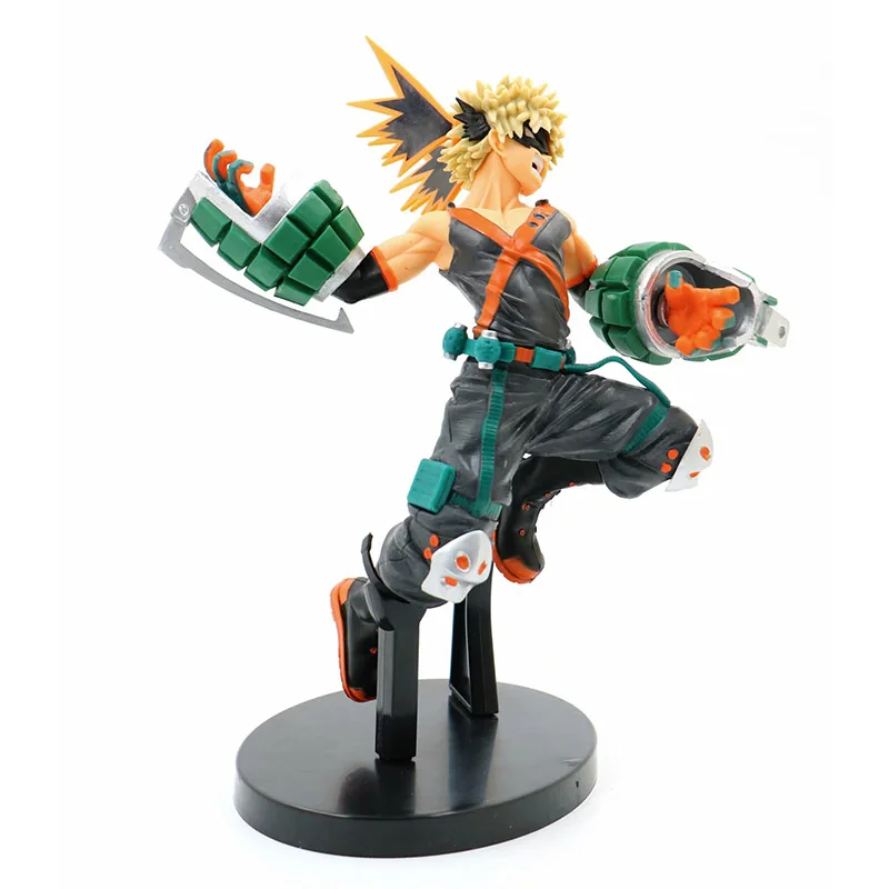 Моя геройская академия. Katsuki Bakugo экшн-фигурка удивительные герои Vol.2 шото