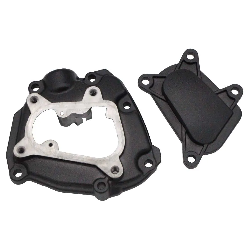 Алюминиевый Чехол зажигания для YAMAHA R1 2009 2010 2011 2012 2013 2014|Накладки и декоративные