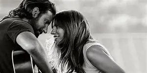 

A star is born film SILK POSTER Decorative Wall painting 24x36inch 06