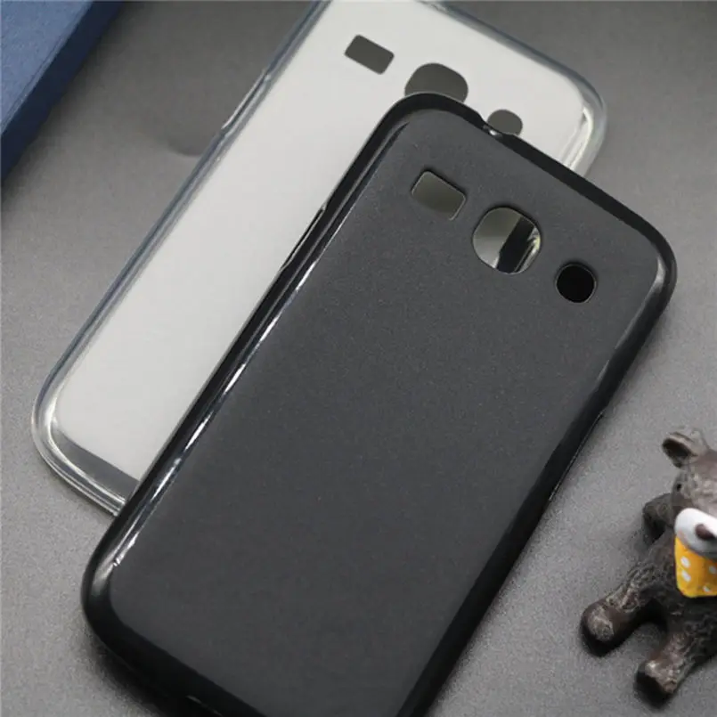 Чехол для Samsung Galaxy Core i8260 gt i8262 силиконовый чехол мягкий матовый из ТПУ