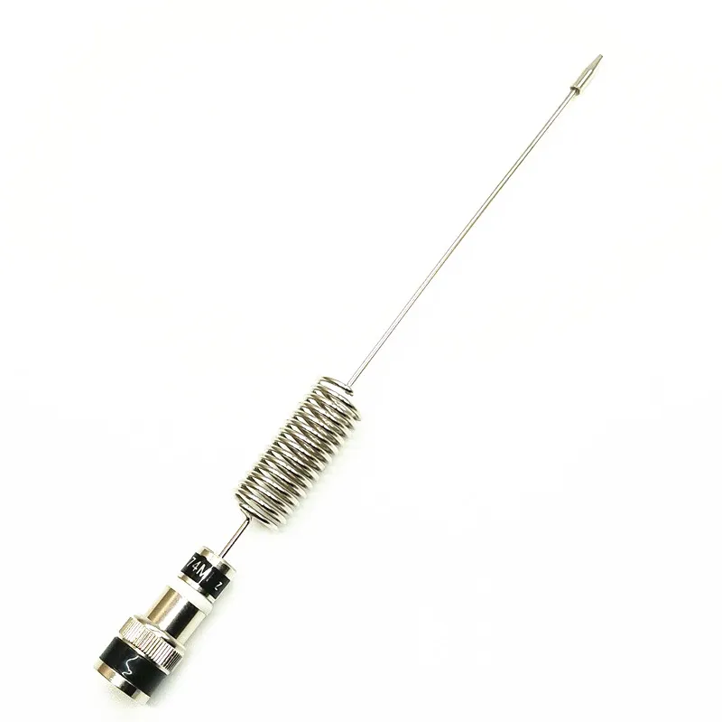 XQF HT-66 VHF 136-174MHz High Gain Antenna BNC For Handheld walkie talkie IC-V8 IC-V80 IC-V80E IC-V82 IC-V85