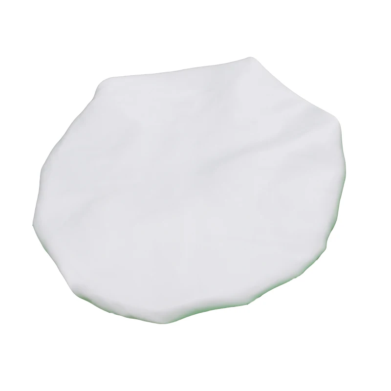 Новинка 2019 белая шапка с индивидуальным логотипом Женская Удлиняющая париком