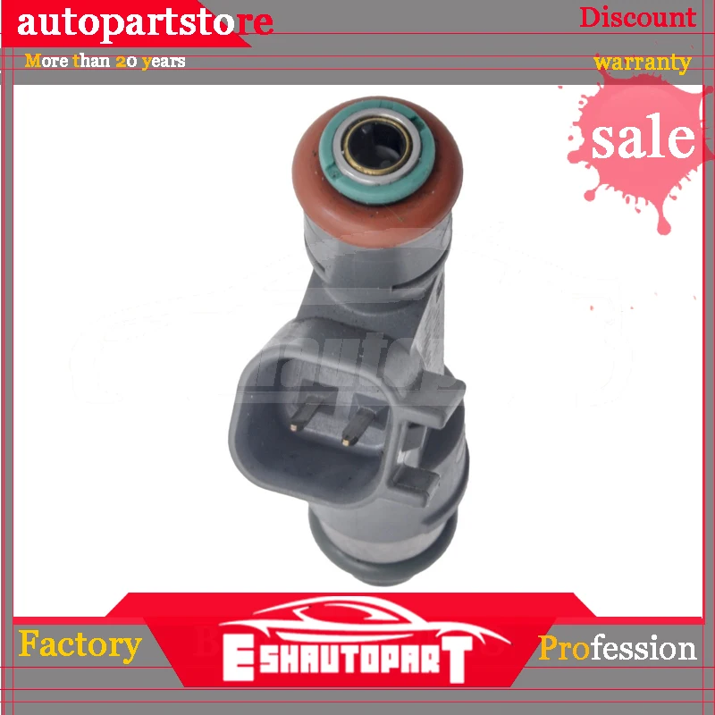 

4pcs Fuel Injector Nozzle For Chevrolet 12613163 Hot sale High Quality and Low 126 131 63