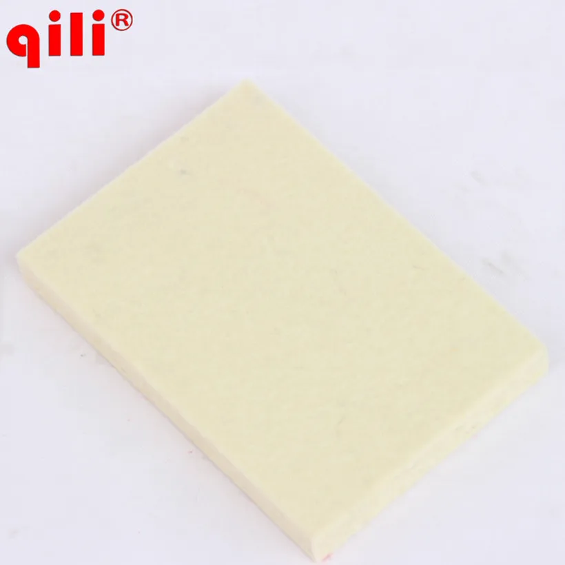 

5pcs/lot QILI QH-16 Squeegee Vin-yl Fil-m Car Sticker Installation Tool Soft Wool Scraper Window Film Scraper Tools