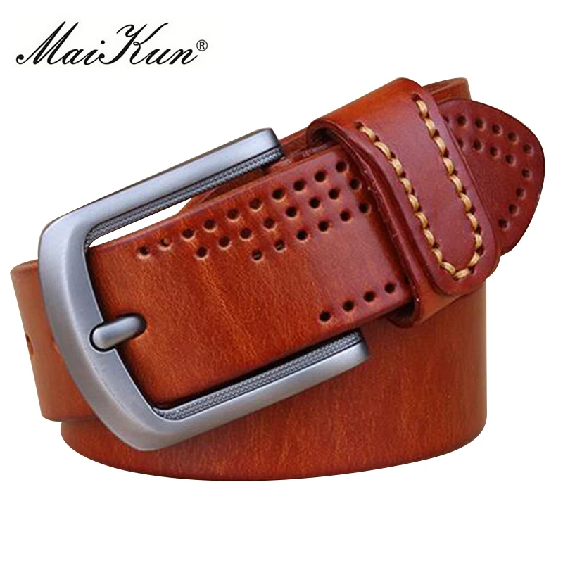 Skinny Dress Belts For Men Women Luxury Brand New  Designer Belts Men High Quality Western Cowboy Style Men Belt Hollowout