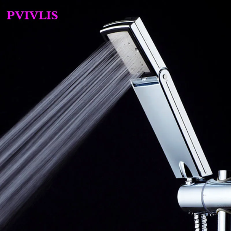 PVIVLIS Душ Опрыскиватель Высокого Давления Насадка для душа Экономии Воды Ванная