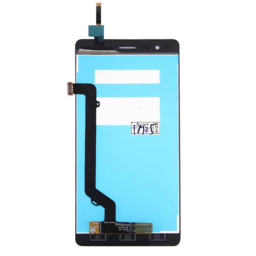 Качество AAA 100% тест ЖК дисплей для K5 Note сенсорный экран дигитайзер сборка Lenovo A7020