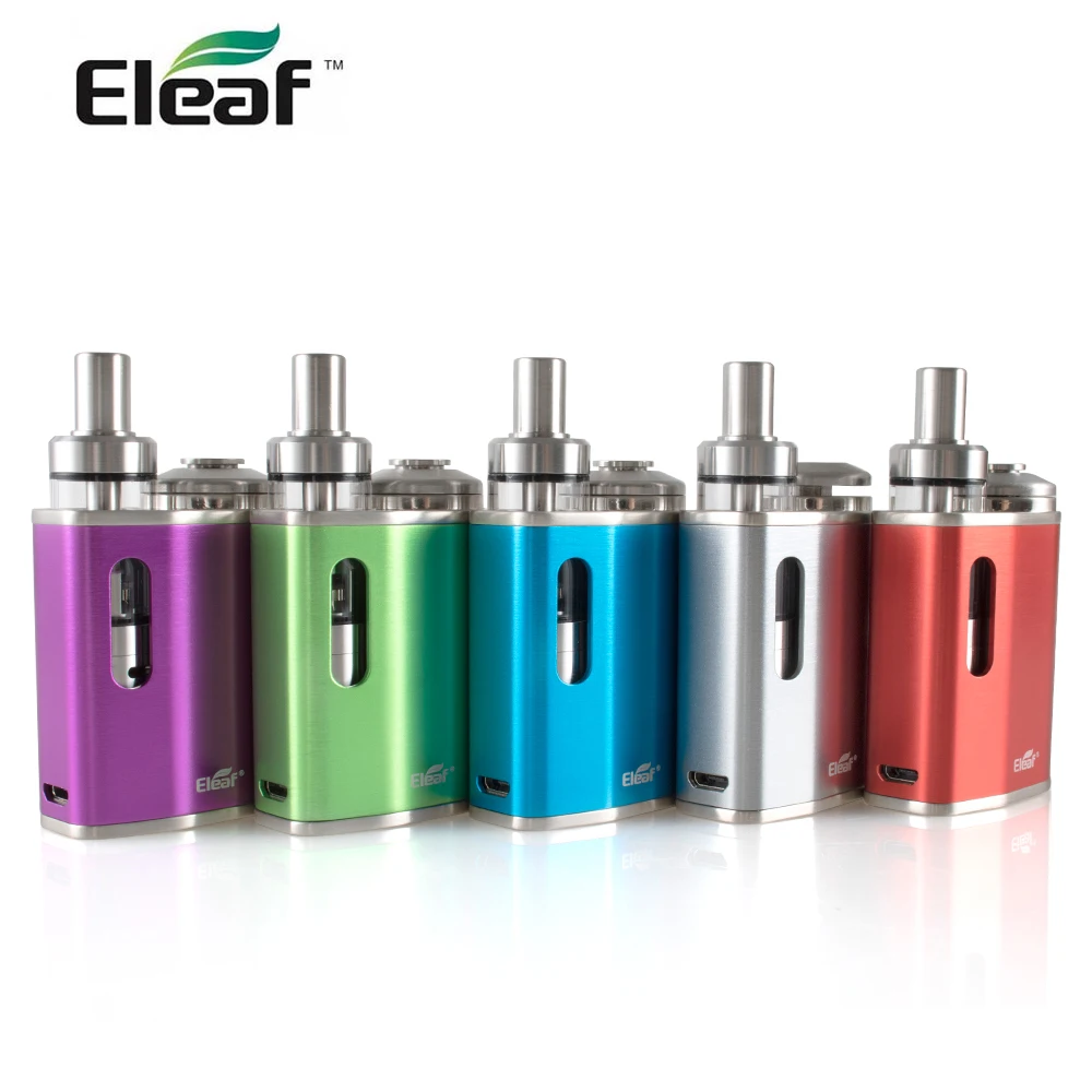 Оригинальный комплект Eleaf istick Pico для малышей 25 Вт встроенный аккумулятор 1050 мАч с