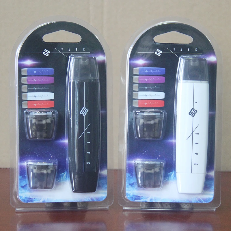 Kingfish мини электронная сигарета G8 VAPE POD mod System многоразовый вейп 300 мАч 1 мл большой