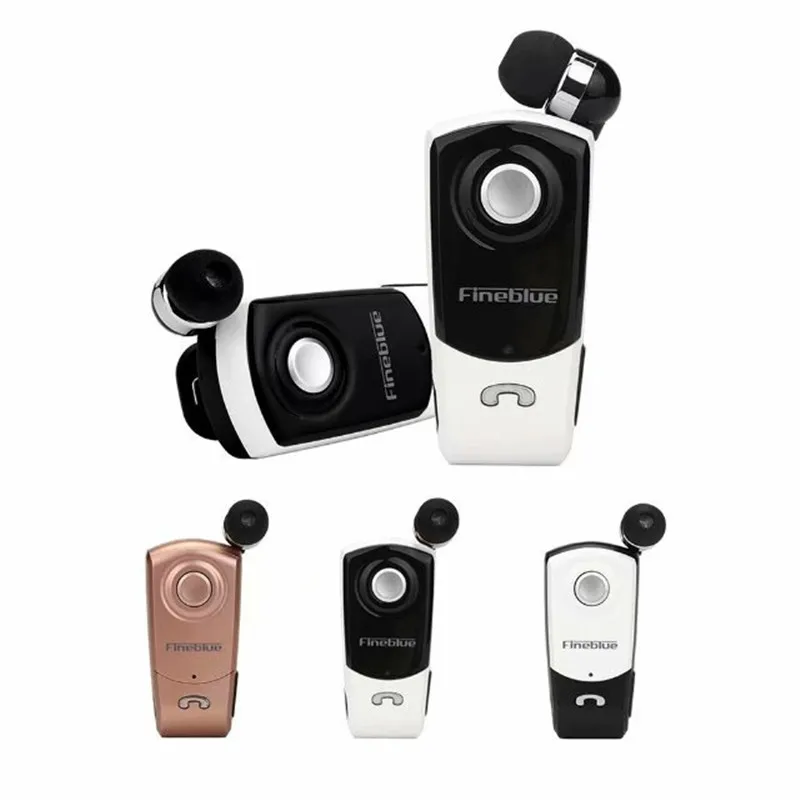 Fineblue F960 Bluetooth гарнитура Беспроводные наушники в ухо свободные руки с микрофоном