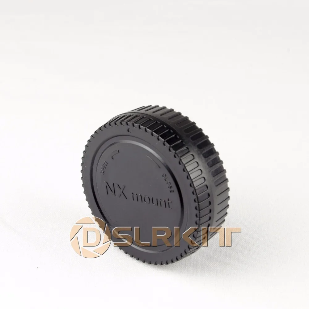 

DSLRKIT Rear Lens + Camera body Cover cap for SAMSUNG NX10 NX300 NX30 NX2000 NX1