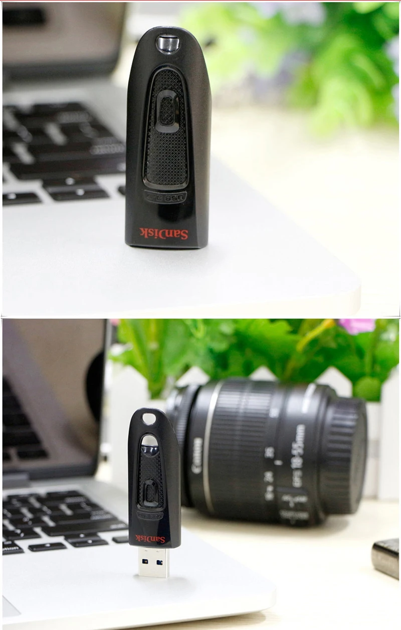 USB флеш-накопитель SanDisk CZ48, 256 ГБ, 128 ГБ, 64 ГБ, 32 ГБ, 16 ГБ, USB 3,0, шифрование, флешка, пластиковая карта памяти, запоминающее устройство, u-диск