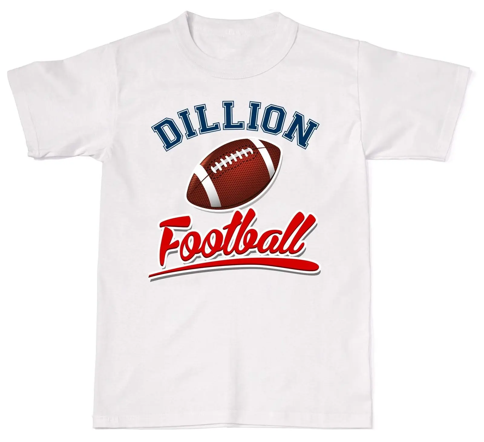 2019 Летняя мода повседневная мужская футболка с круглым вырезом толстовка Dillon