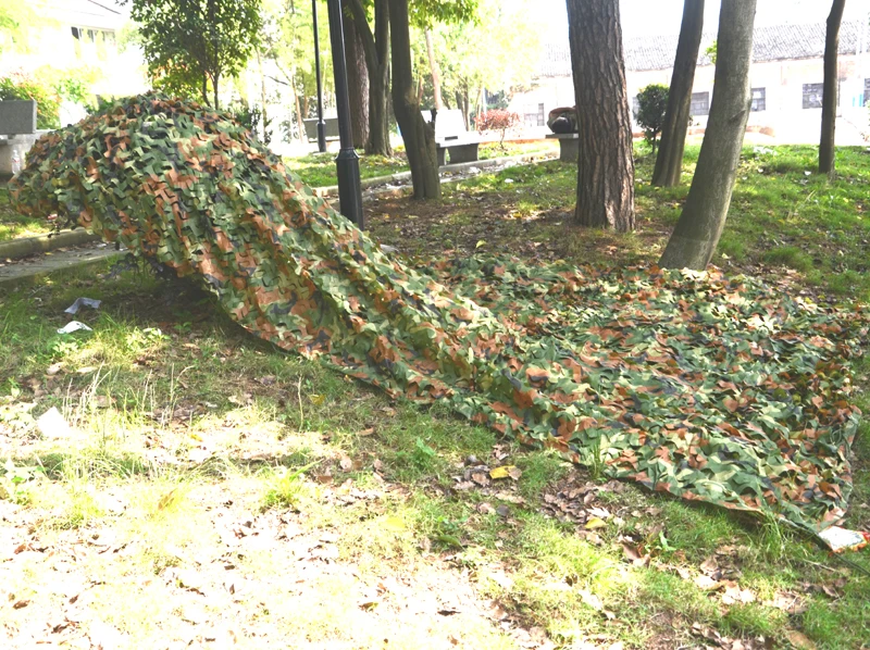2*3 м камуфляжная сетка камуфляж для охоты кемпинга Военная фотография NL116