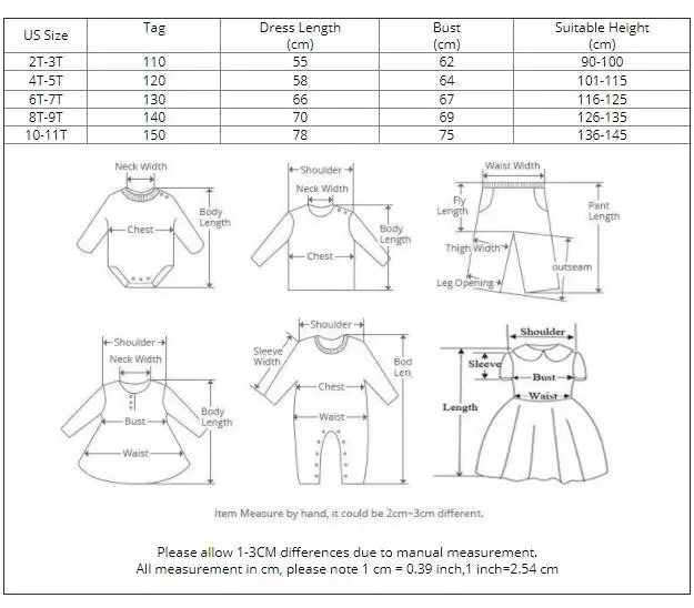 CAILENI Girls Wedding Dress Kids Mermaid Dresses Applique Flower Children Birthday Frocks Baby Party Costume for Girl | Детская одежда