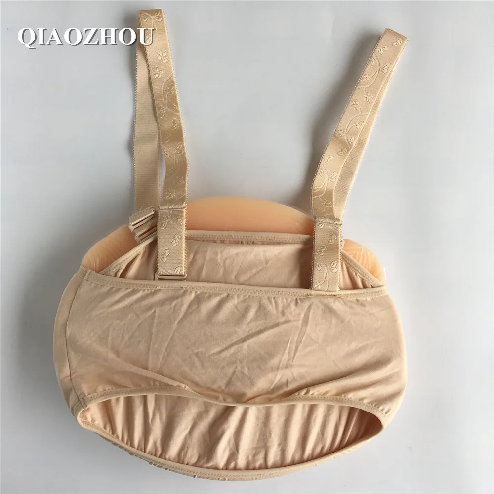 

1500 г, 4 ~ 5 месяцев, силиконовый животик, поддельные животные для детей, живот для беременных, косплей, Трансвестит, реквизит для фильмов