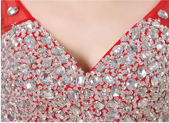 Длинные вечерние платья для вечеринки выпускного вечера MJ368 2017 | Свадьбы и