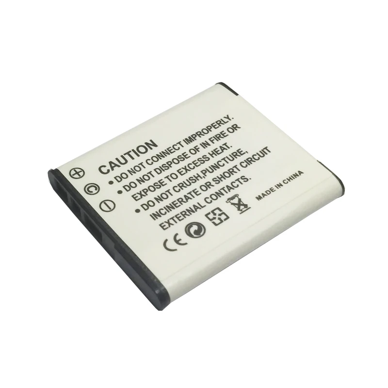 2 шт. аккумулятор для цифровой камеры 1400 мАч|np bn1|battery for sonydigital camera battery |