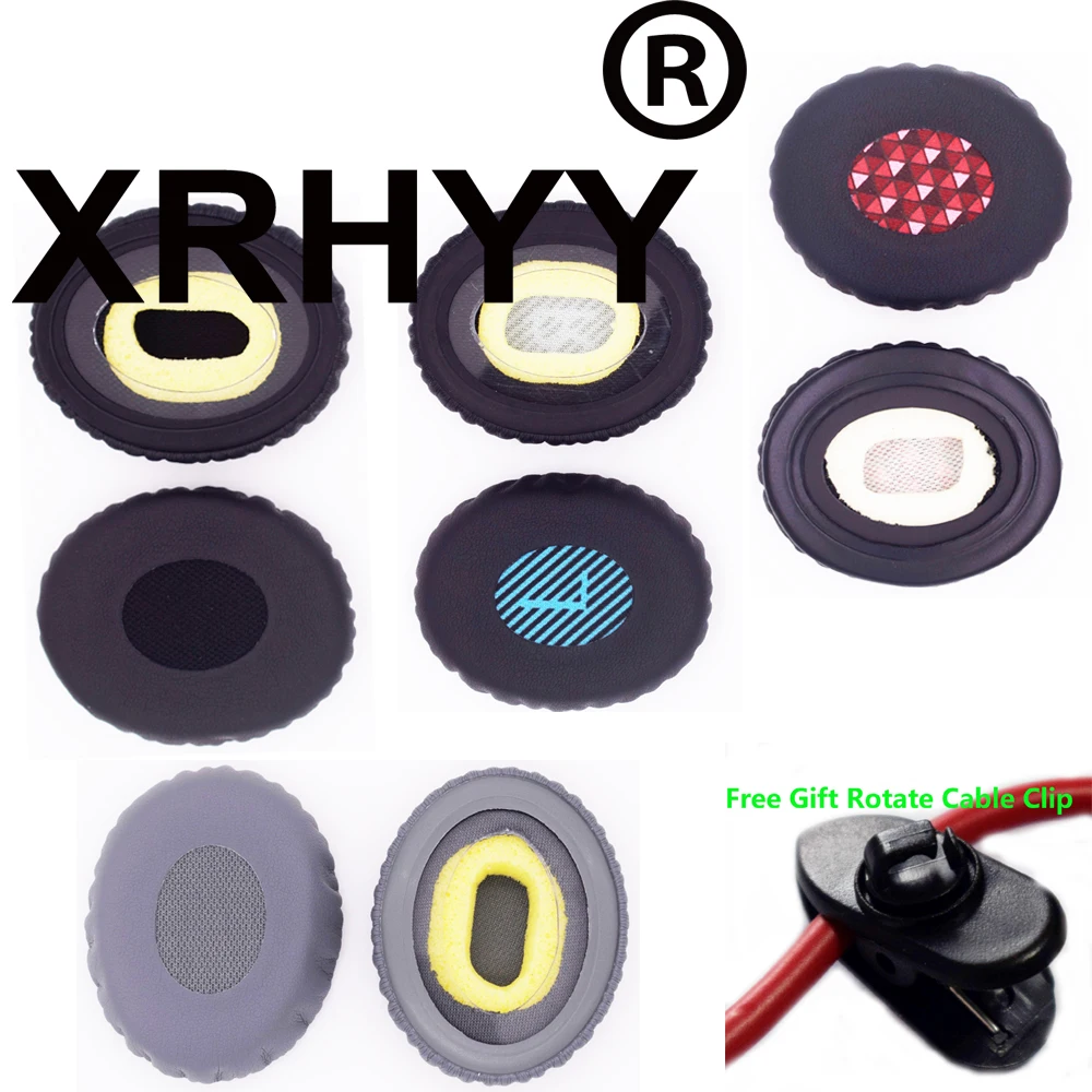 XRHYY 1 пара сменных подушечек для ушей подушечки наушников Bose On Ear 2 OE2/OE2i SoundTrue