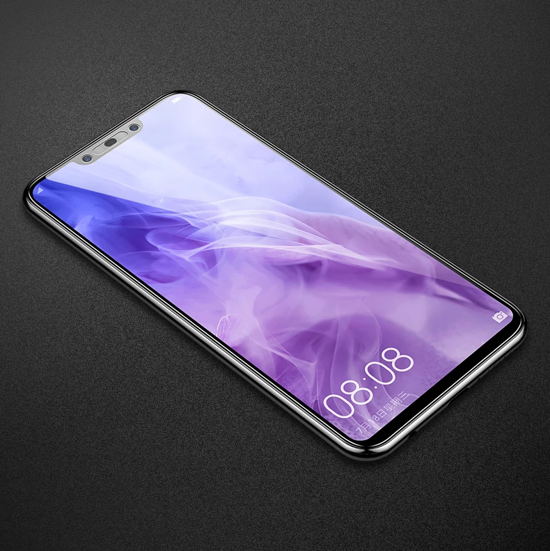 Защитное стекло для Huawei Nova 3 3i закаленное nova i nova3 nova3i Защитная пленка