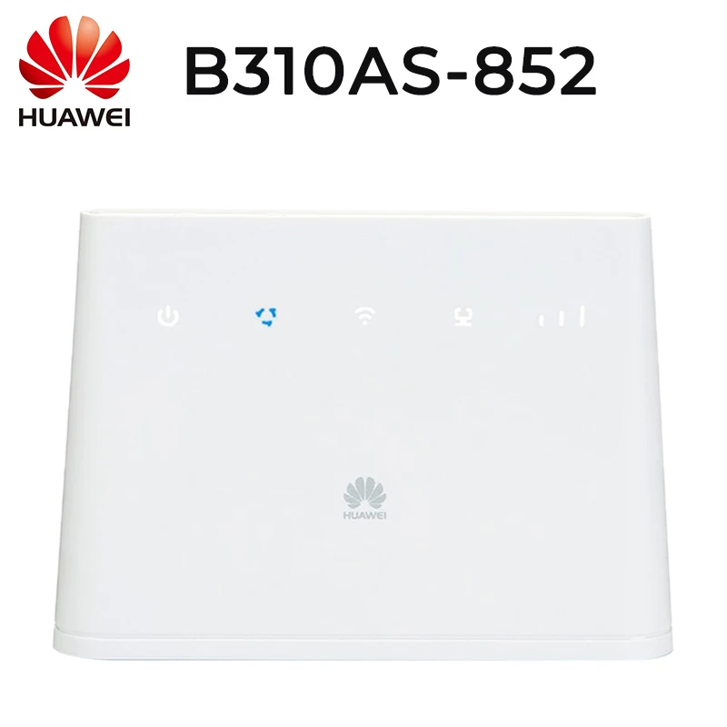 Разблокированный роутер Huawei мобильный беспроводной маршрутизатор с поддержкой
