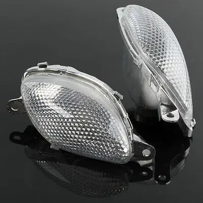 Передний указатель поворота для Suzuki Hayabusa GSX1300R 1999 2007 два цвета| |