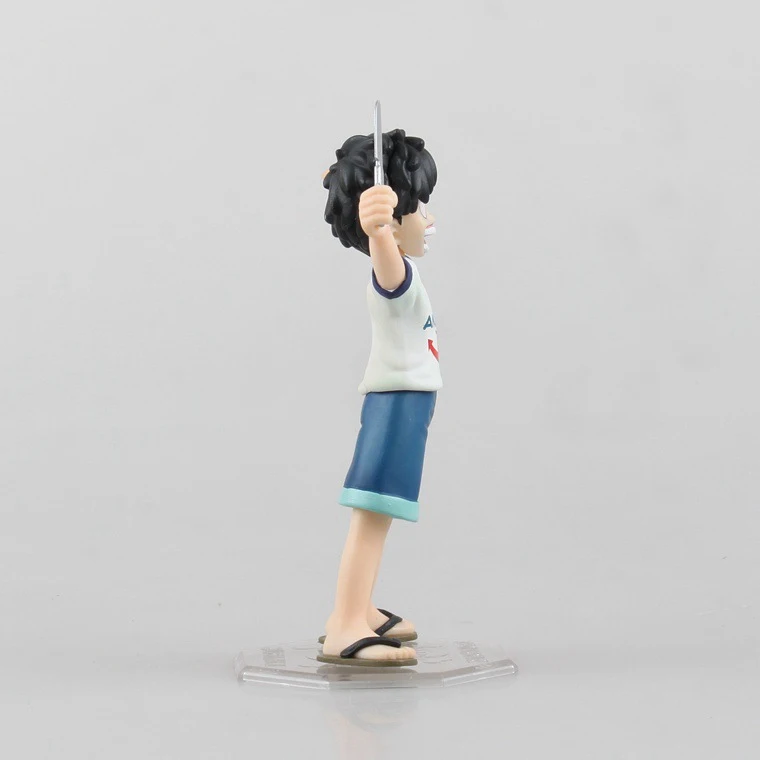 Японские Аниме фигурки 1 шт. цельная Обезьяна D Луффи ПВХ экшн MH поп куклы мягкая