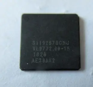 5 шт. SIL9287BCNU SiI9287BCNU SIL9287B SIL9287 SiI9287 Si19287BCNU Si19287B Si19287 QFN 72 новый оригинальный ноутбук