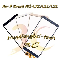 5 65 new for huawei p smart fig lx1 fig l21 fig l22 touch screen digitizer glass lens replacement parts 100 tested