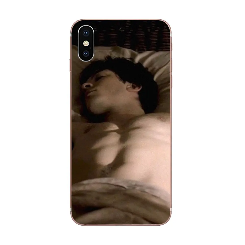 Ультра тонкий Йен Сомерхолдер вампира Дневники для Huawei Honor 4C 5A 5C 5X6 6A 6X7 7A 7C 7X8 8C 8S 9 10