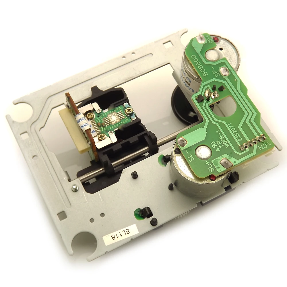 Новинка искусственный механизм 16-контактный оптический приемник сборка CD