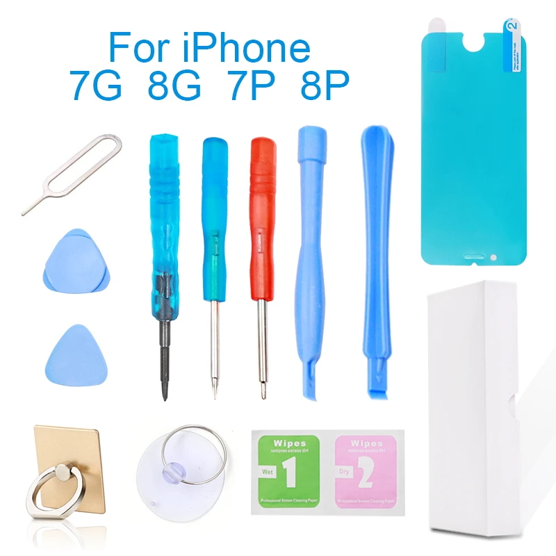 Класс AAA + для iPhone 6 6S Plus LCD с 3D силой кодирующий преобразователь сенсорного экрана