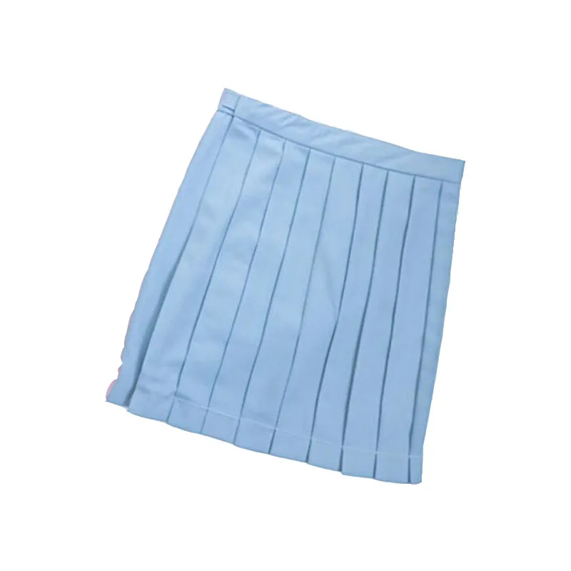 blue TR японская JK школьная форма для девочек Сакура старшая школа для женщин s Yankee девушка Униформа 44 см юбка лолита JK007 - Цвет: blue