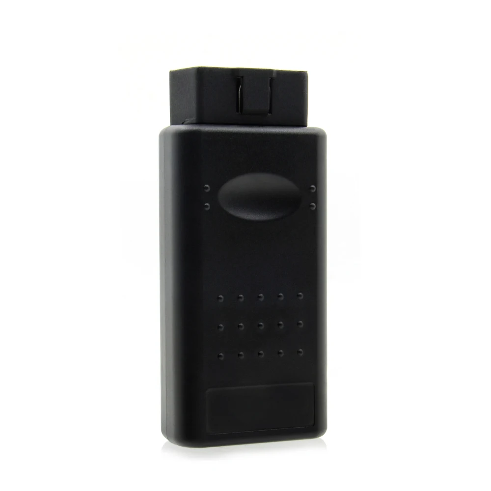 Последняя версия V1.7 OP COM с PIC18F458 чипы подключению CAN шины OBD2 OPCOM Бесплатная