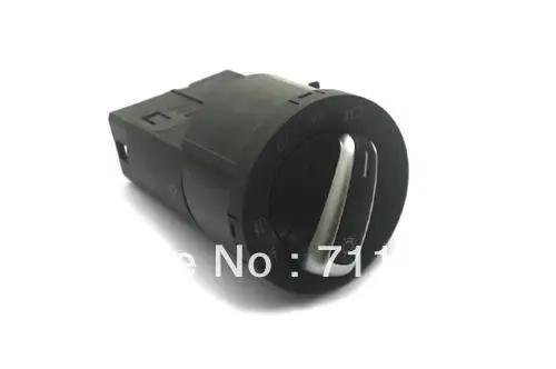 

High Quality Euro Head Light Switch For VW Golf Jetta Bora MK4 Jetta MK6 Free Shipping