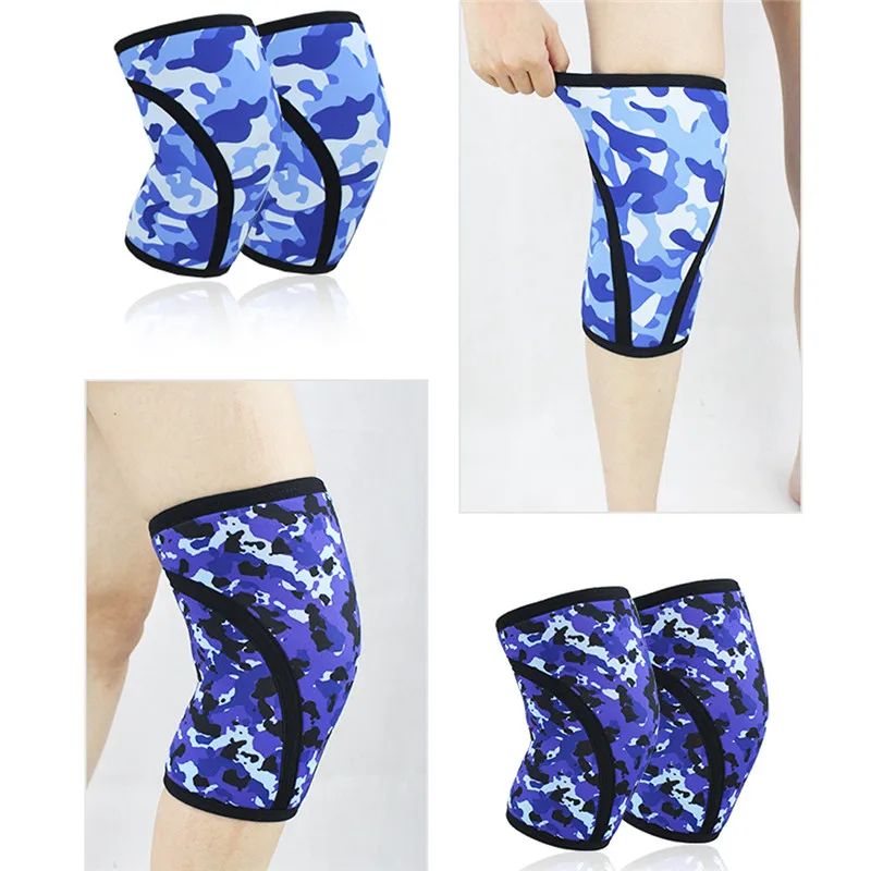 1 Pair Volleyball Kneepads Basketball Cycling knee brace support Protector rodillera deportiv Fitness rodilleras | Спорт и