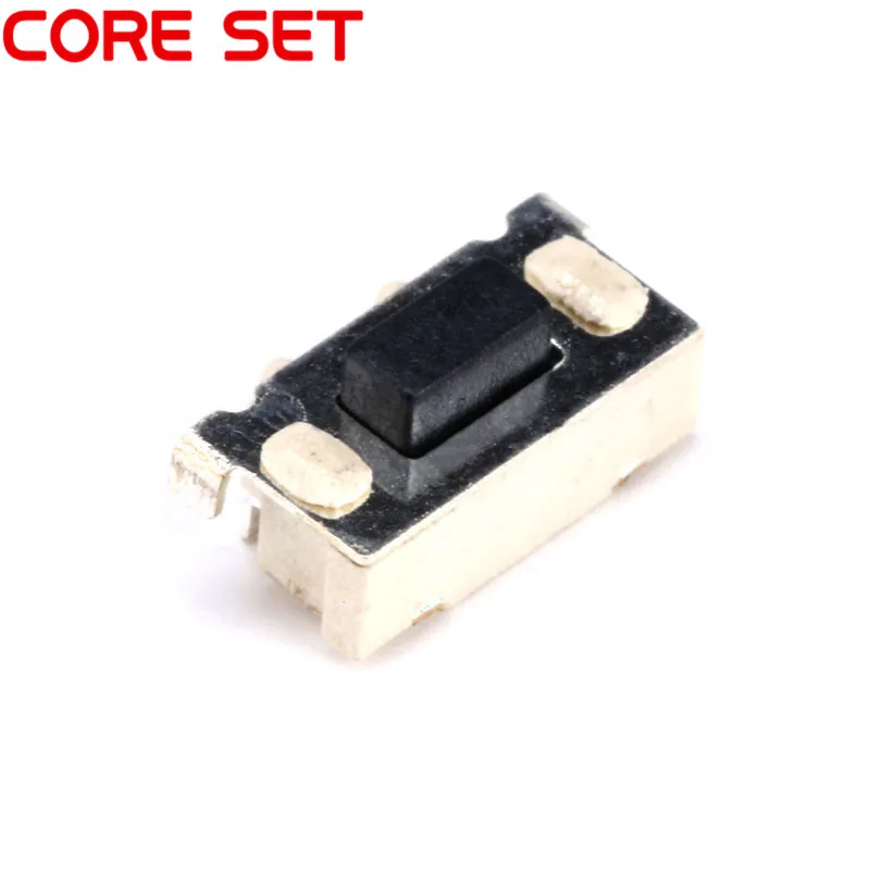 20 шт./лот 3x6x3 5 мм микропереключатель Tact 3*6*3 боковые кнопки|button switch|switch micro switchswitch |