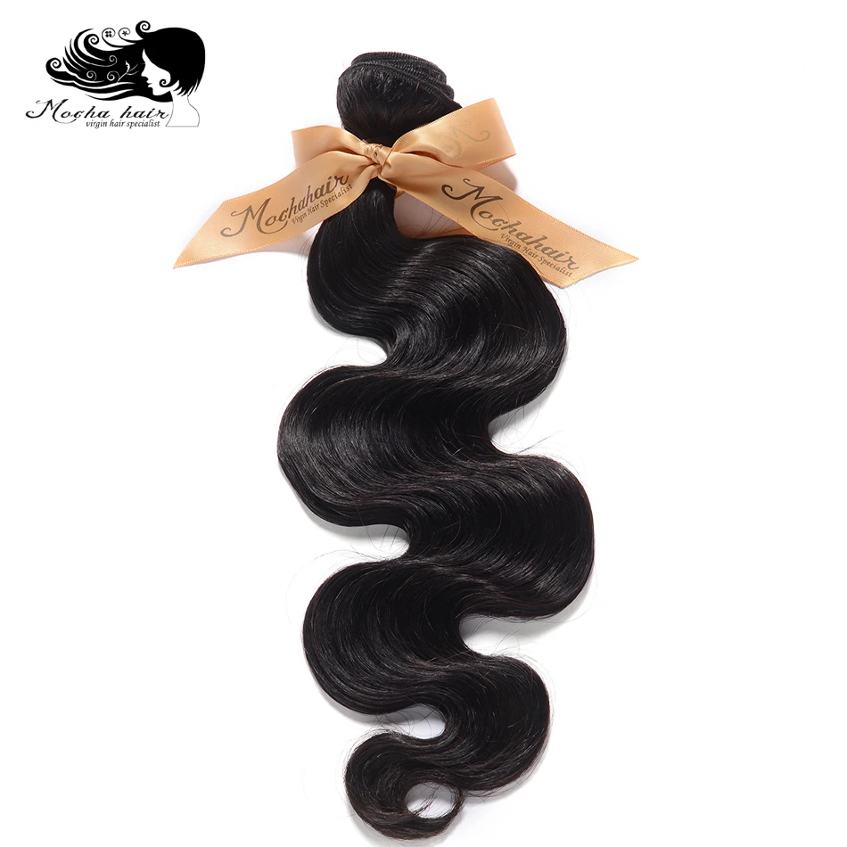 100% Unprocessed Human Hair