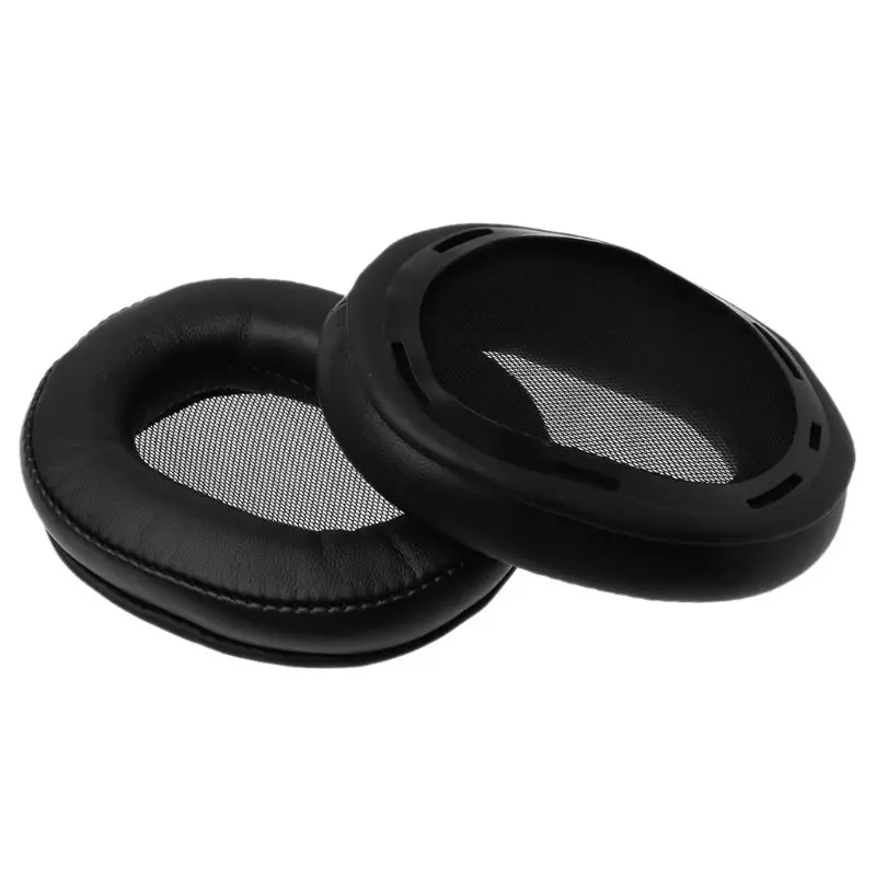 Замена протеиновые кожаные амбушюры Подушка для SONY MK2 1RBT 1ADAC MDR-1A