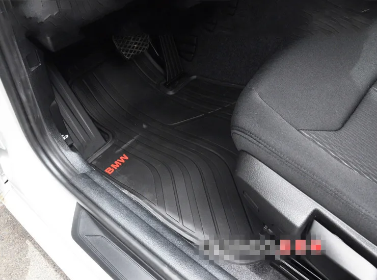 Автомобильные коврики для BMW 1 серии F20 2012 2018 года под заказ без запаха