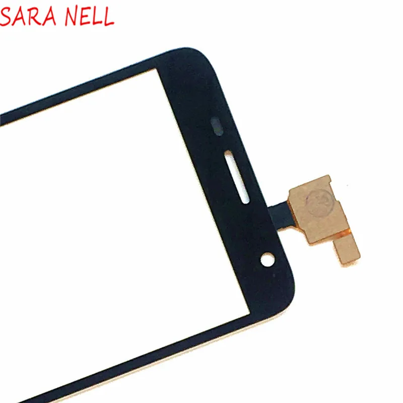 Sara NELL сенсорный экран для телефона Alcatel One Touch Idol Mini ot6012 ot 6012 дигитайзер сенсорная