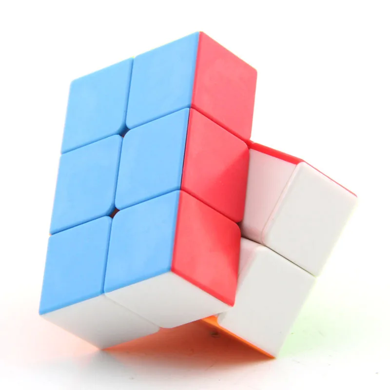 Lefun Fanxin 2x2x3 магический куб без наклеек Cube Puzzle 2*2*3 Professional 223 игрушечные лошадки для