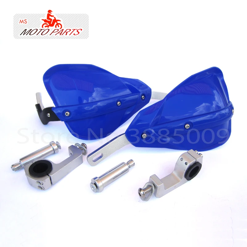 

Handlebar handguard Hand Guard Fit Motorcycle Pit Dirt Bike Motocross ATV Quad CR YZ RM KX DR Husaberg Husky Gas