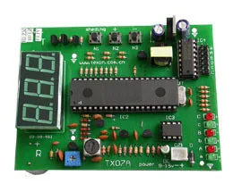 [SA] Ультразвуковой схема обнаружения TX07A оригинальные 2 шт./лот|circuit|original |