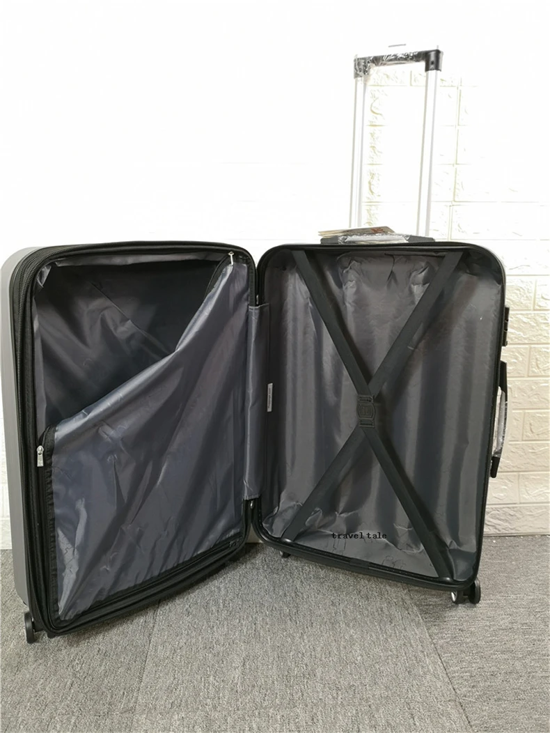 CARRYLOVE 2" 24" 2" дюймов spinner ABS расширитель 3 шт. чехол на колесиках Набор роликов набор дорожных чемоданов для путешествий