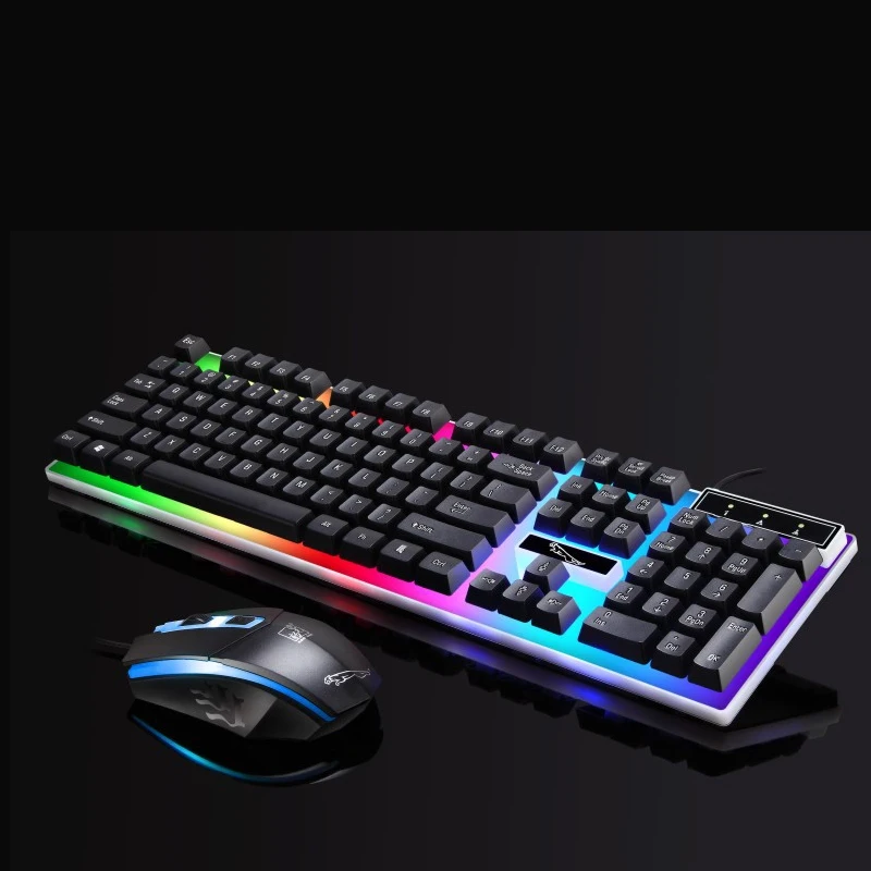 Механический Аналогичный набор/игровой опыт (RGB цвет) Механическая сенсорная