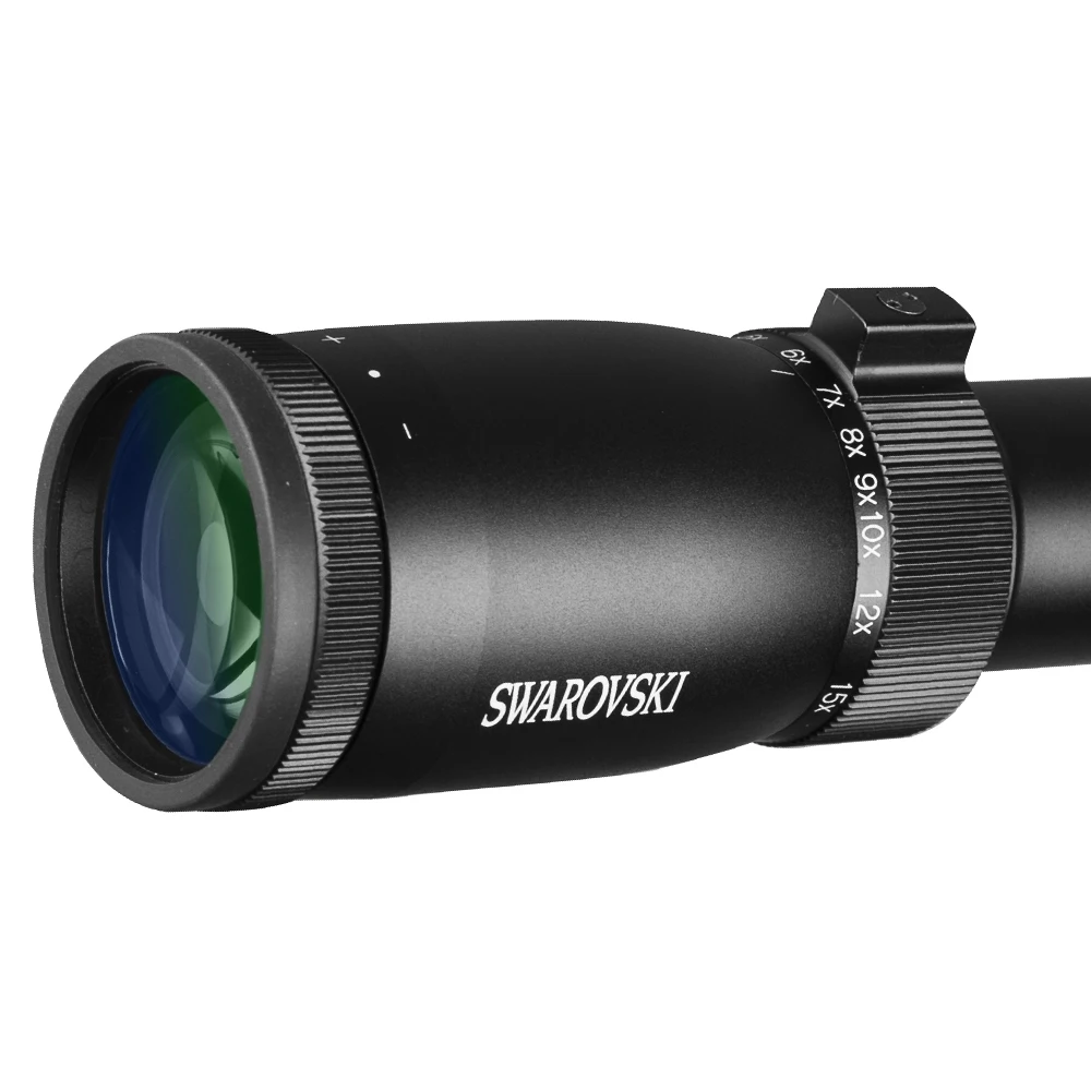 Swarovskl IRZ3 2,5-15x56 прицел F15 красная точка сетка оптика охотничий прицел тактический целевой телескоп оптические прицелы снайперские прицелы