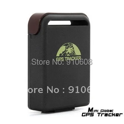 GPS трекеры трекер для детей TK102B Mini Global Real Time 4 полосы GSM/GPRS/GPS устройство слежения за