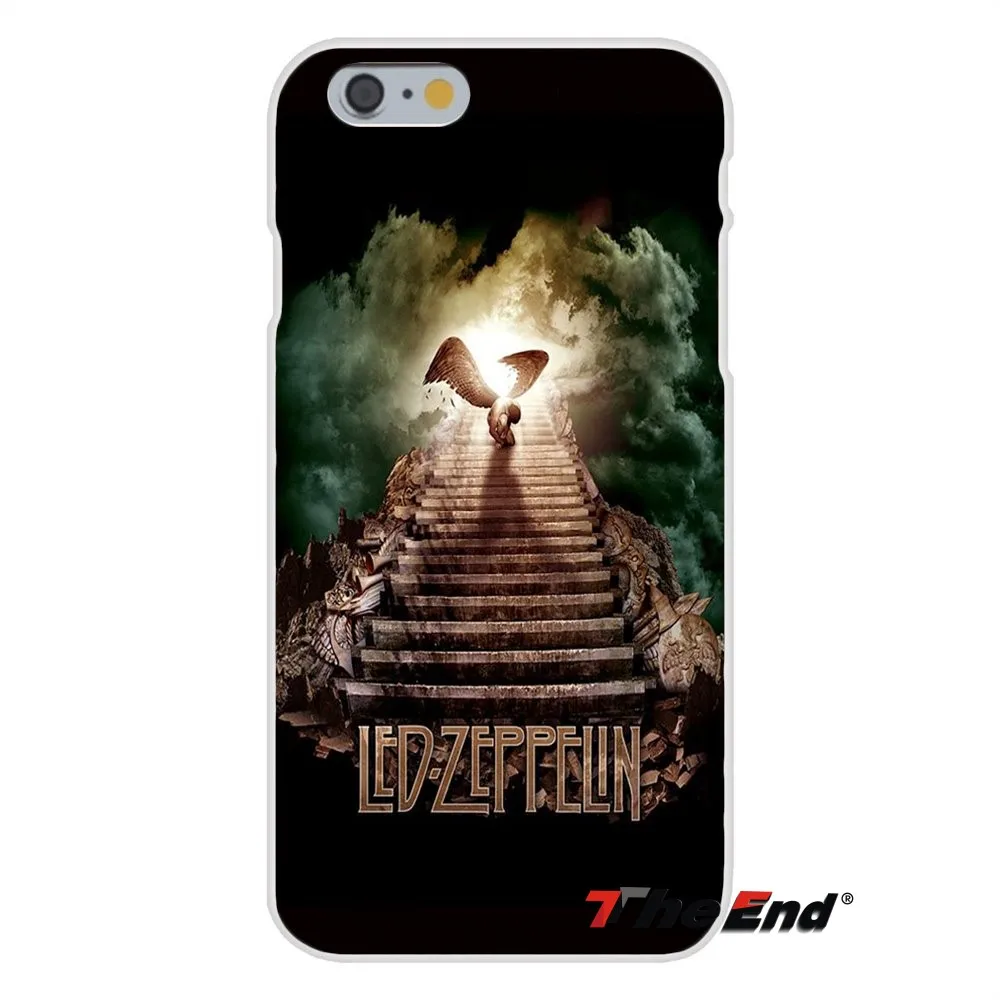 Legend Band Led плакат с дирижаблем для iPhone X 4 4S 5 5S 5C SE 6 6S 7 8 Plus Galaxy Grand Core Prime Alpha Мягкий